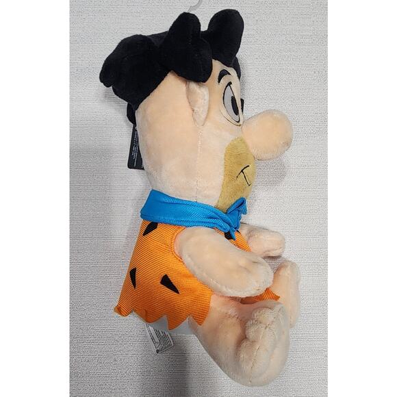 The Flintstones Fred Plush by Kidrobot 7 '' plush - Picture 5 of 6